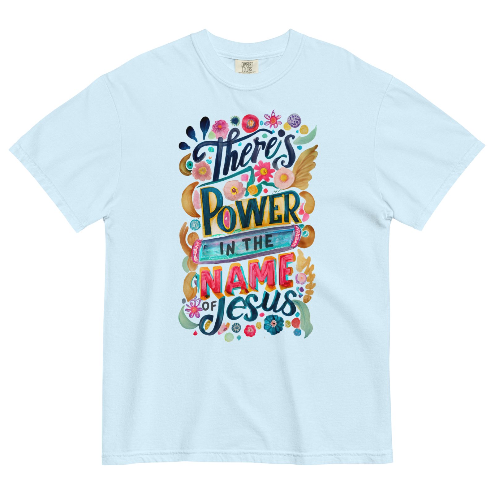 Power in His name - Image 2