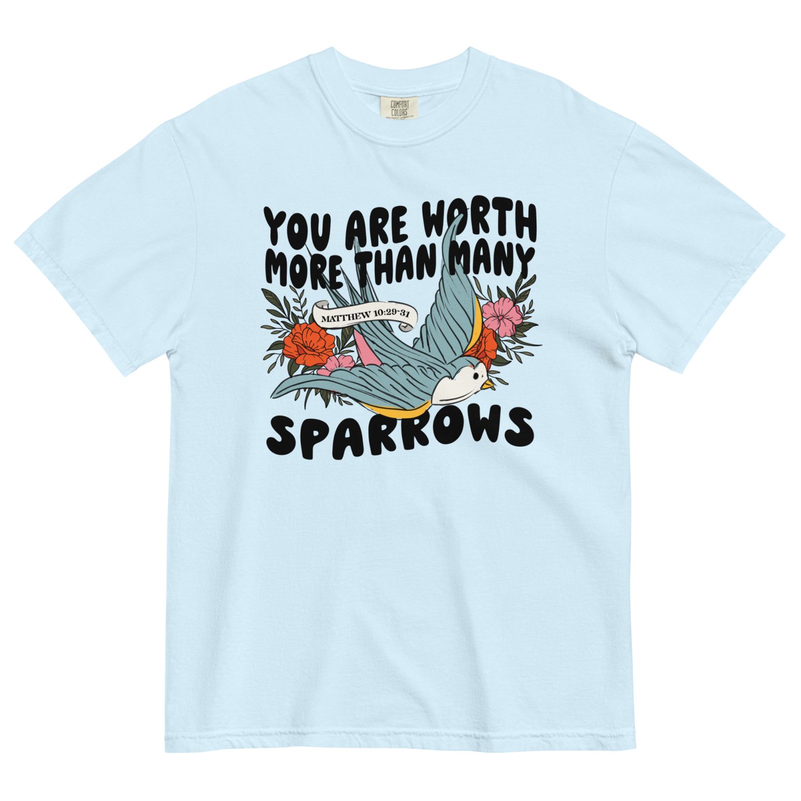 Worth More Than Many Sparrows - Image 2