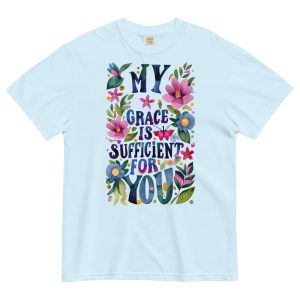 My Grace Is Sufficient