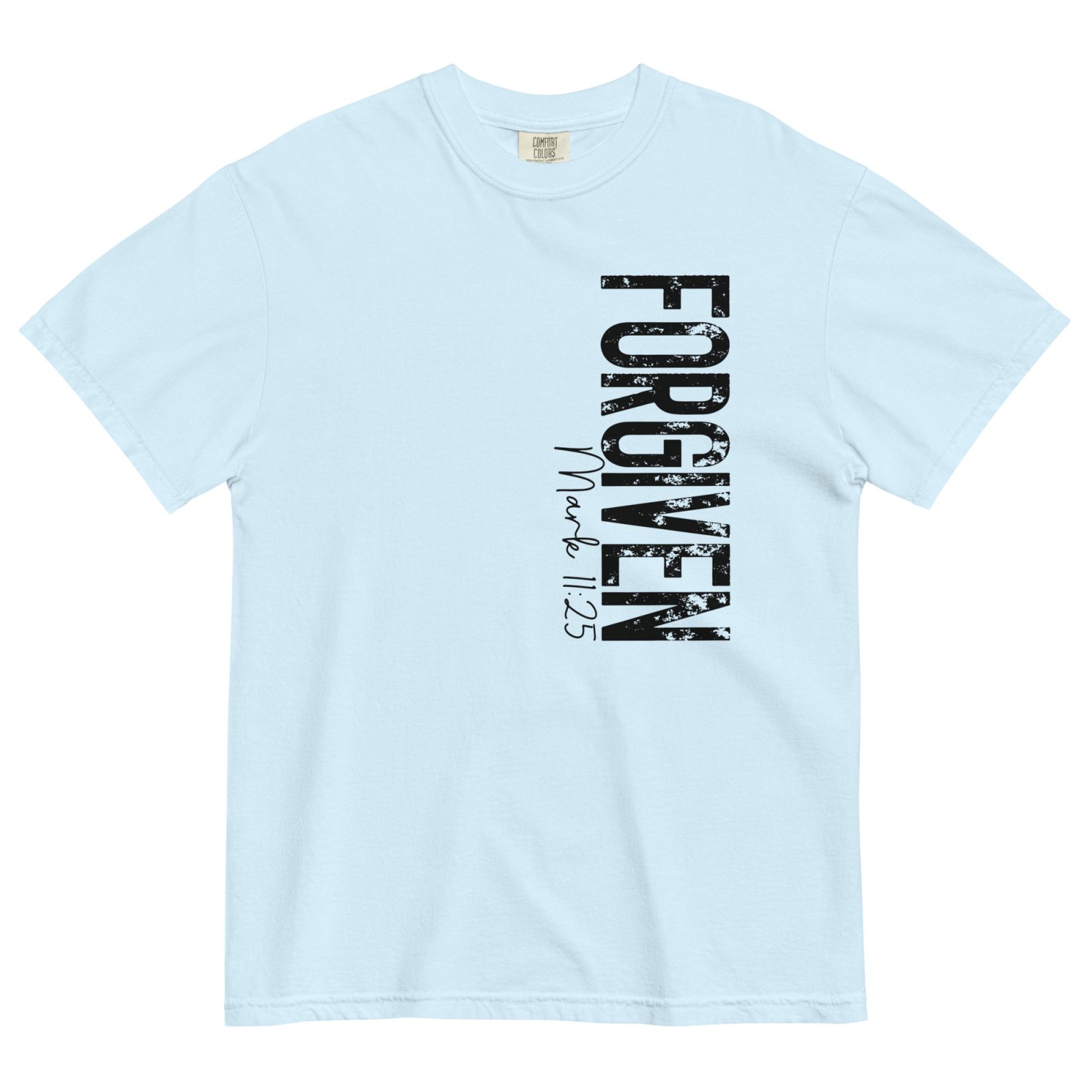 Forgiven