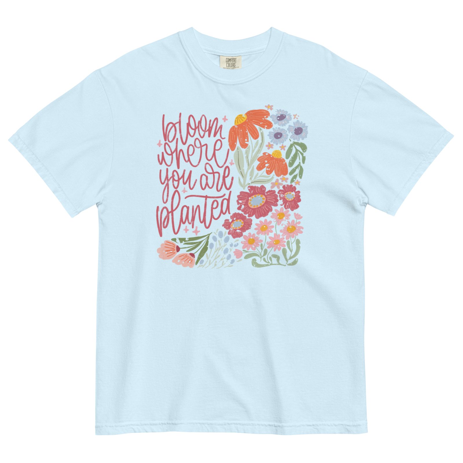 Bloom Where You Are Planted - Image 3