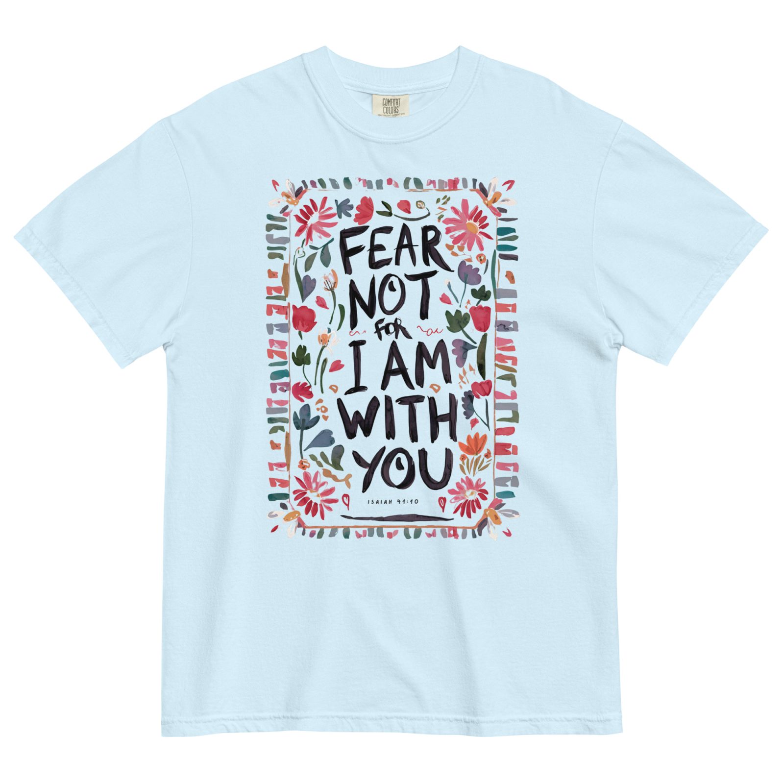 Fear Not, For I Am With You