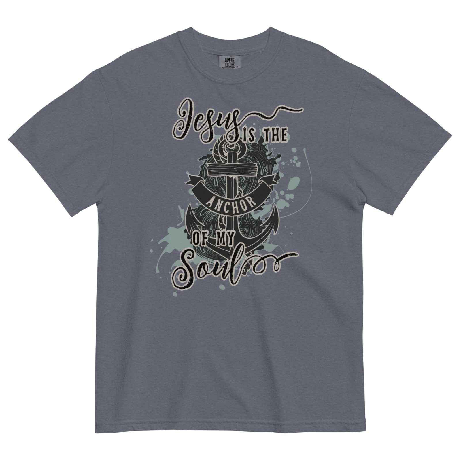 Jesus Is My Anchor - Image 3