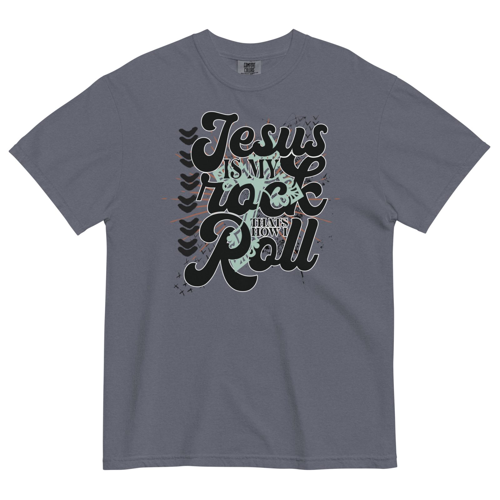 Jesus Is My Rock - Image 2
