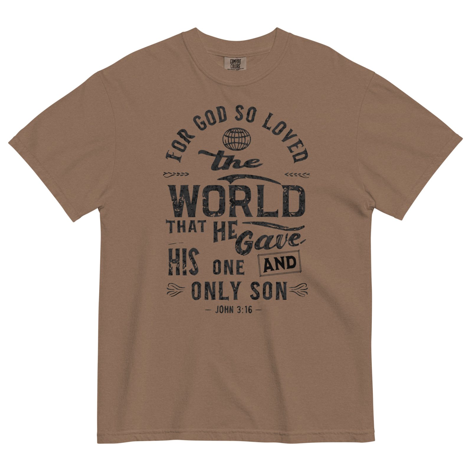 John 3:16 Tee - Image 3