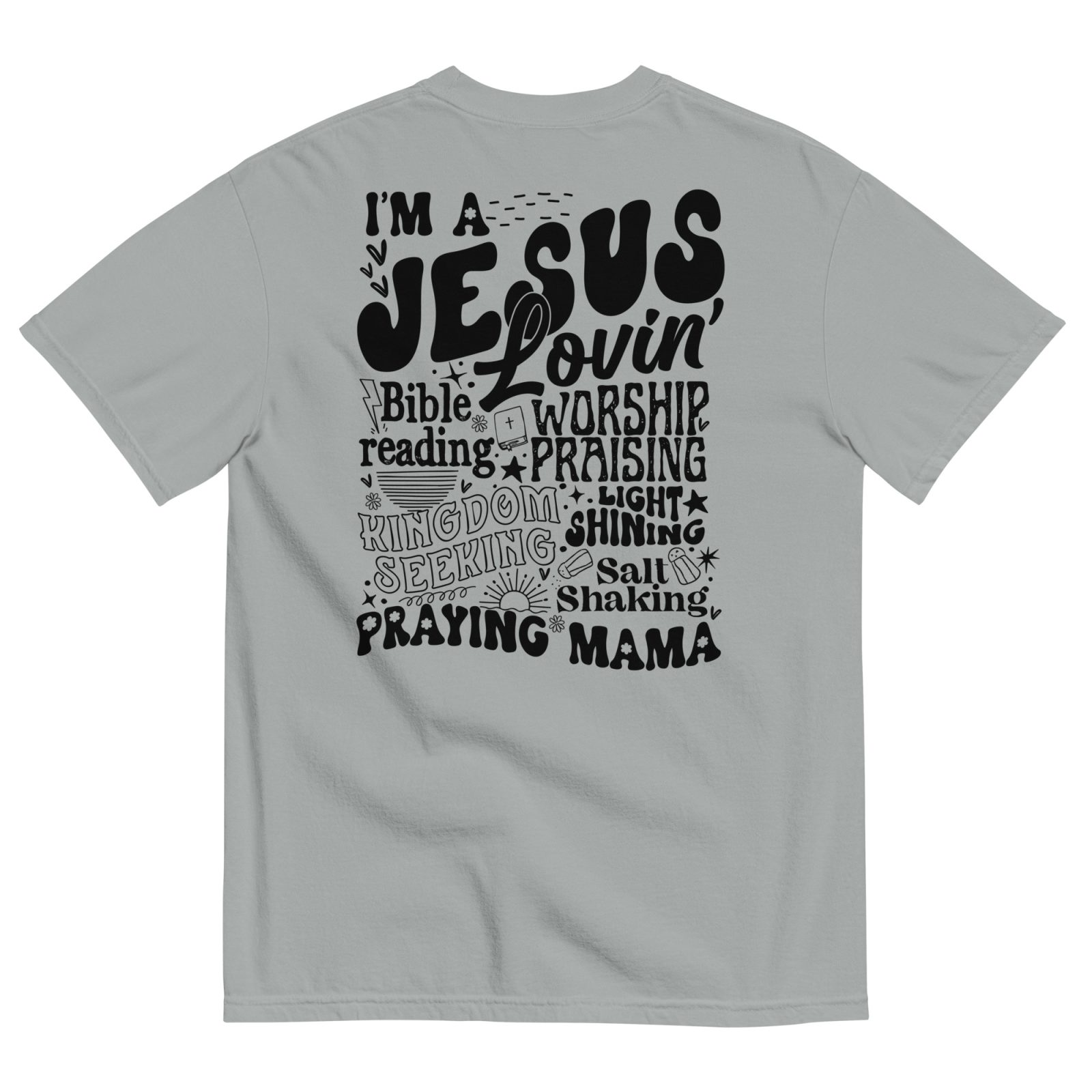 Jesus Lovin’ Praying Mama - Image 11