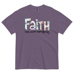 Faith Can Move Mountains