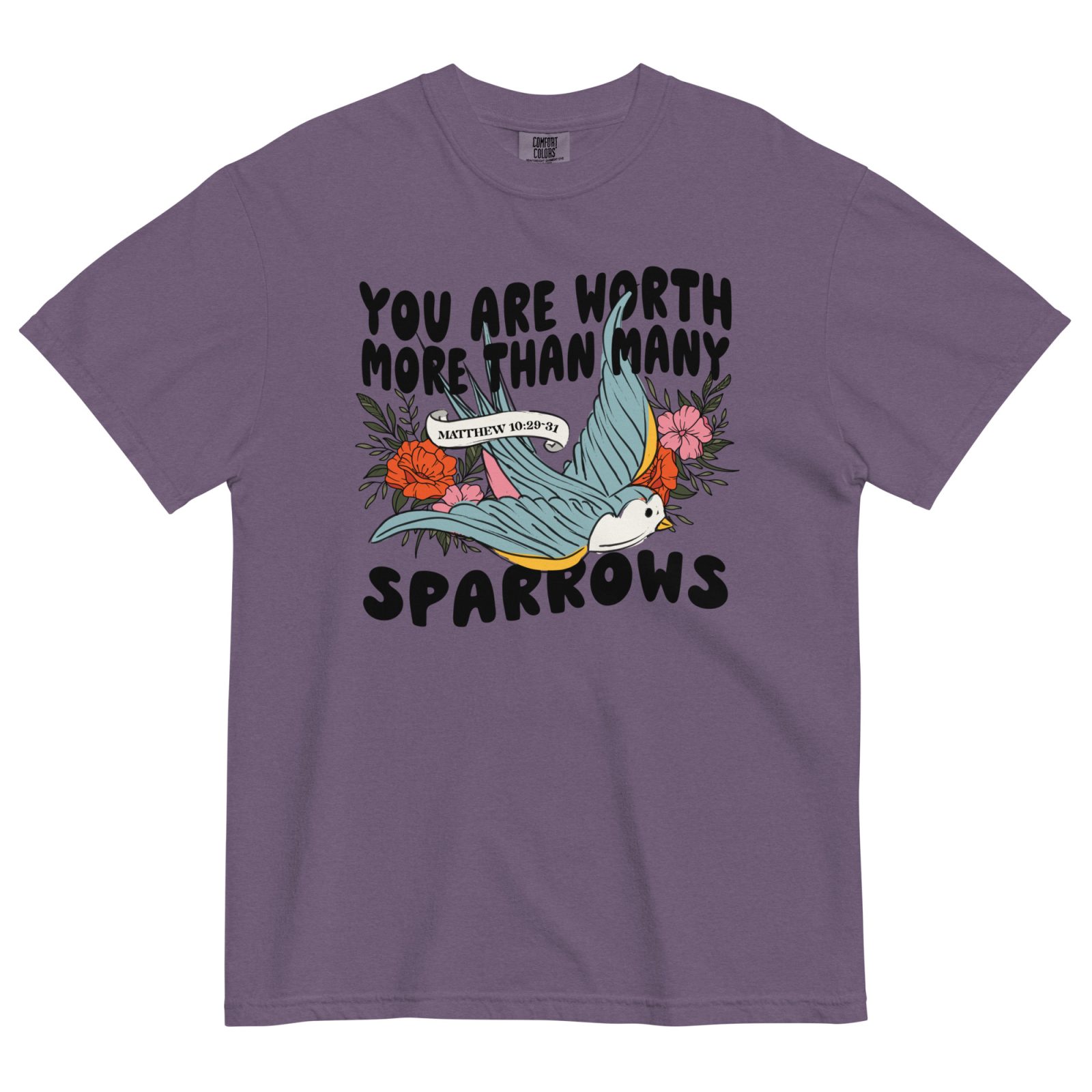 Worth More Than Many Sparrows - Image 3