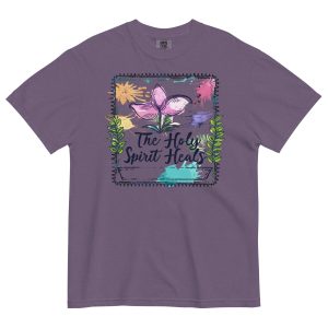The Holy Spirit Heals