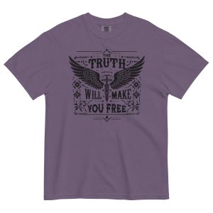 The Truth Will Make You Free