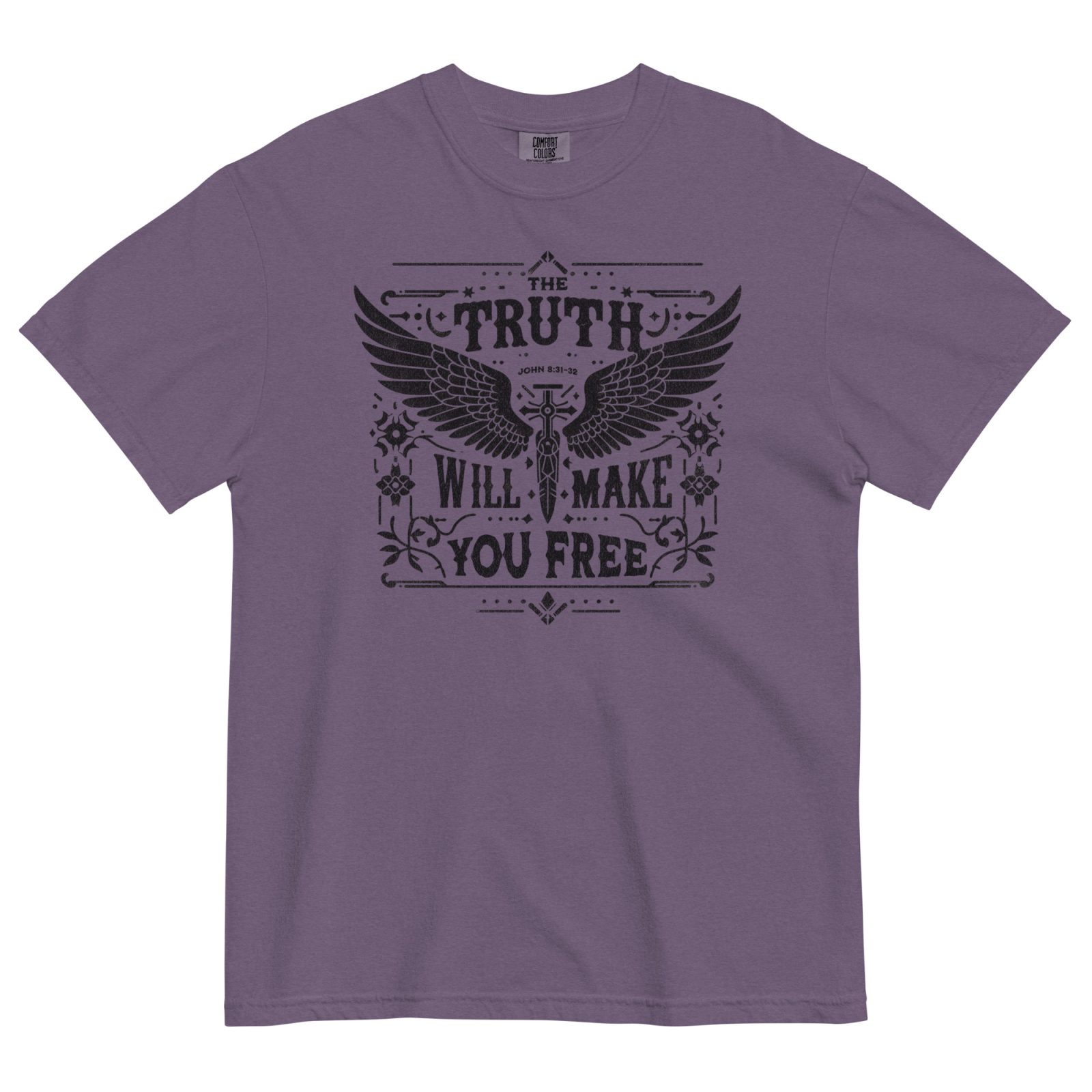 The Truth Will Make You Free