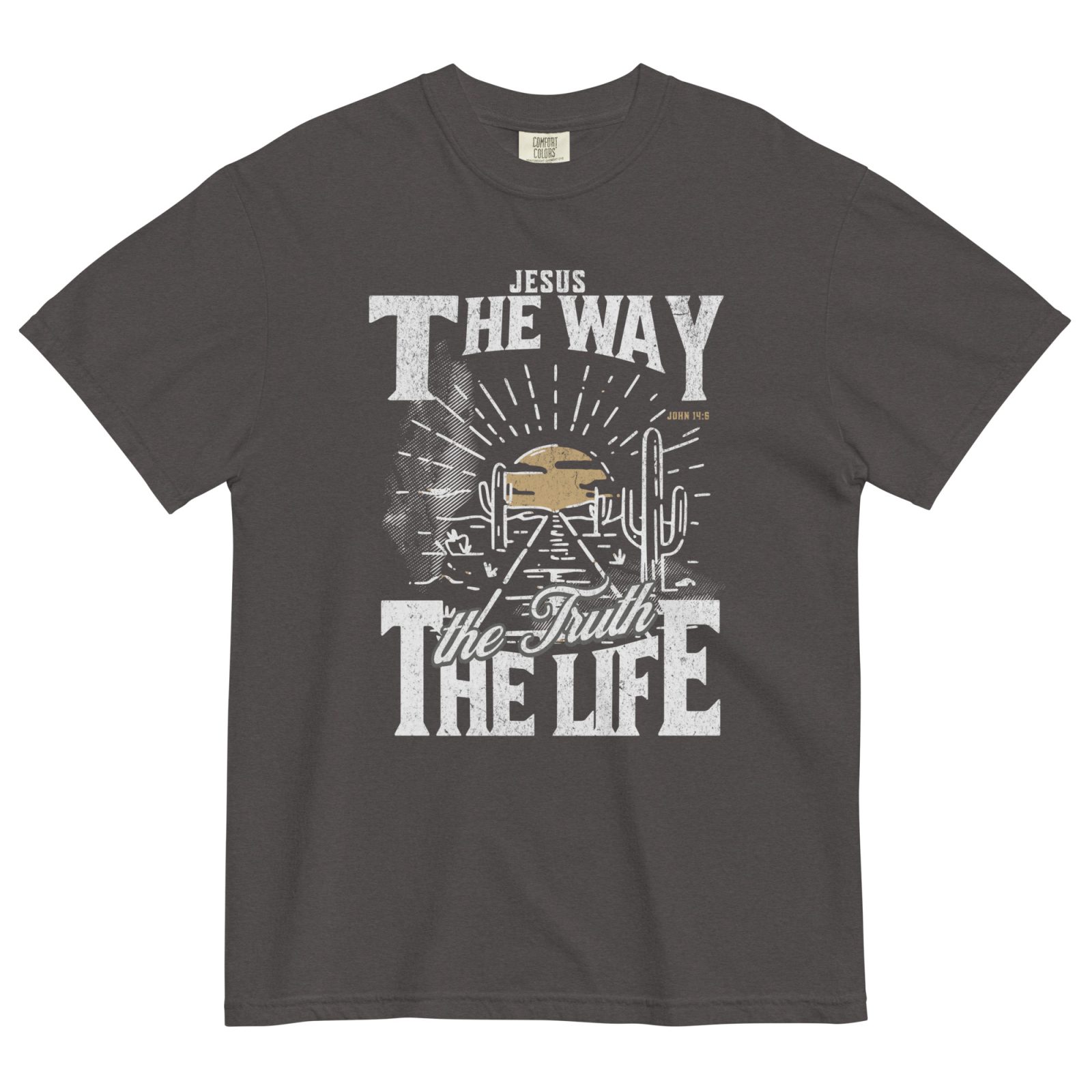 The Way The Truth The Life - Image 3