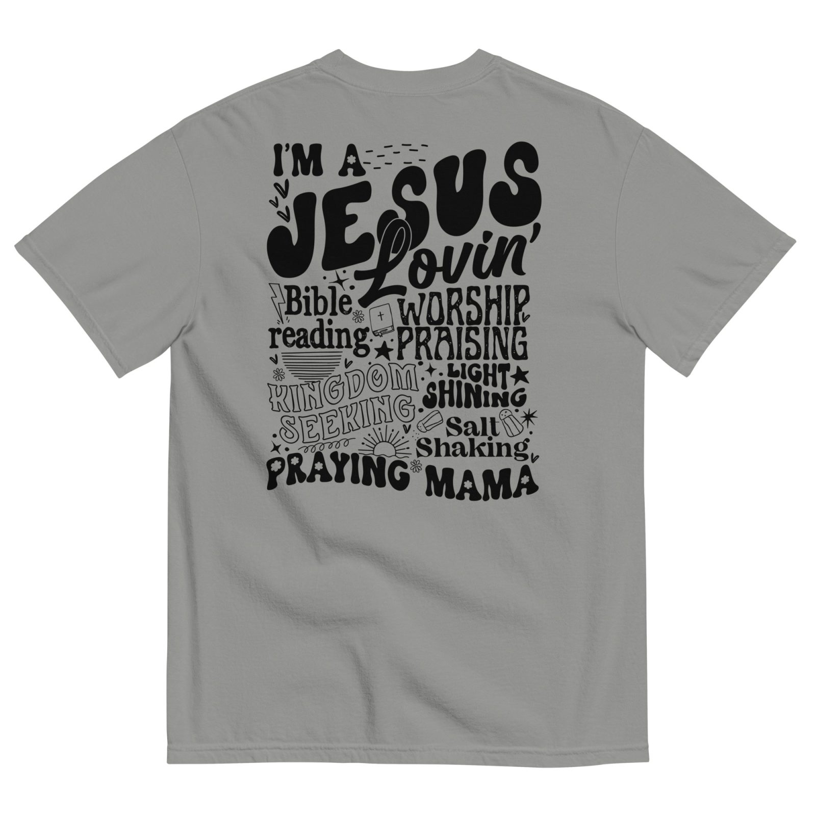 Jesus Lovin’ Praying Mama - Image 15