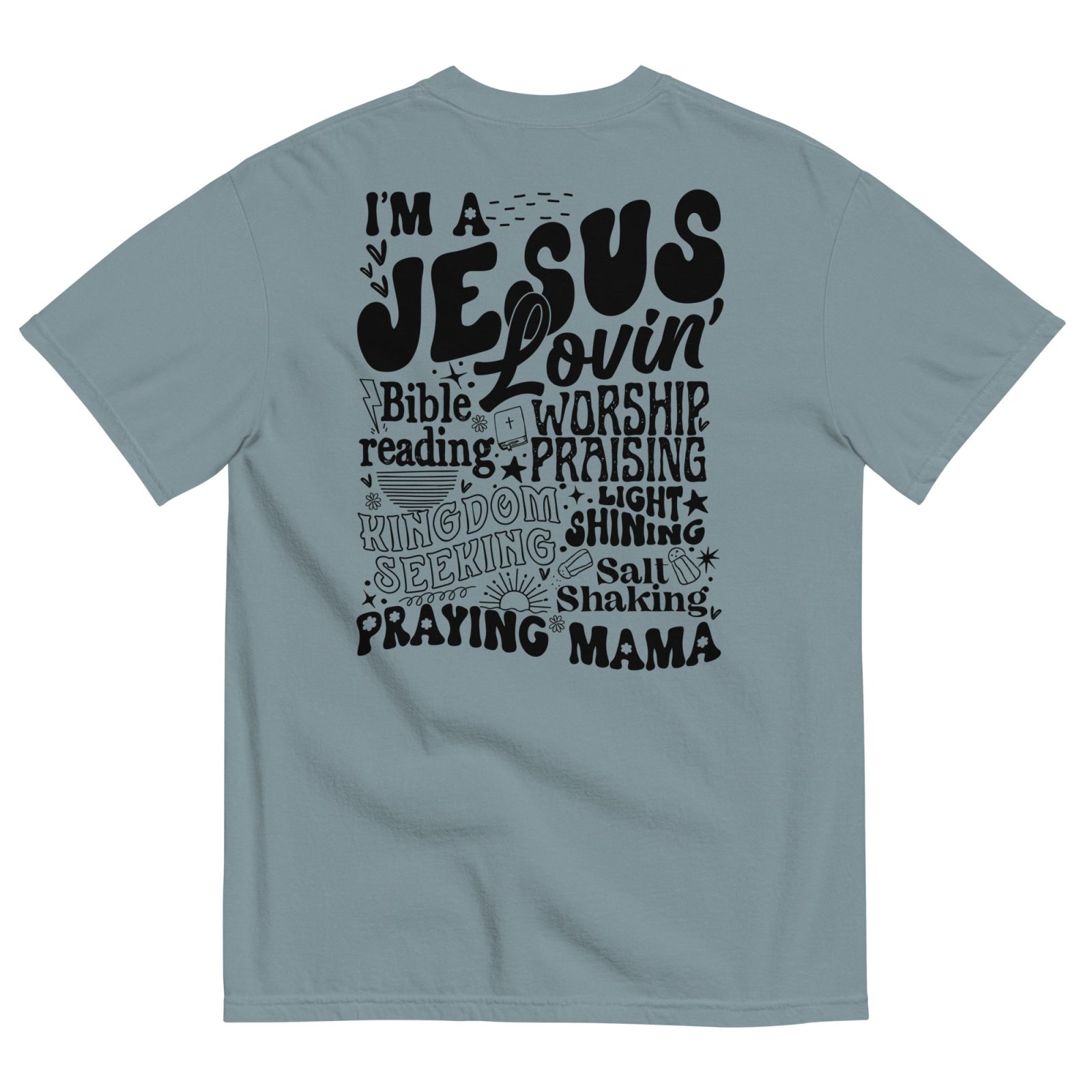 Jesus Lovin’ Praying Mama - Image 17