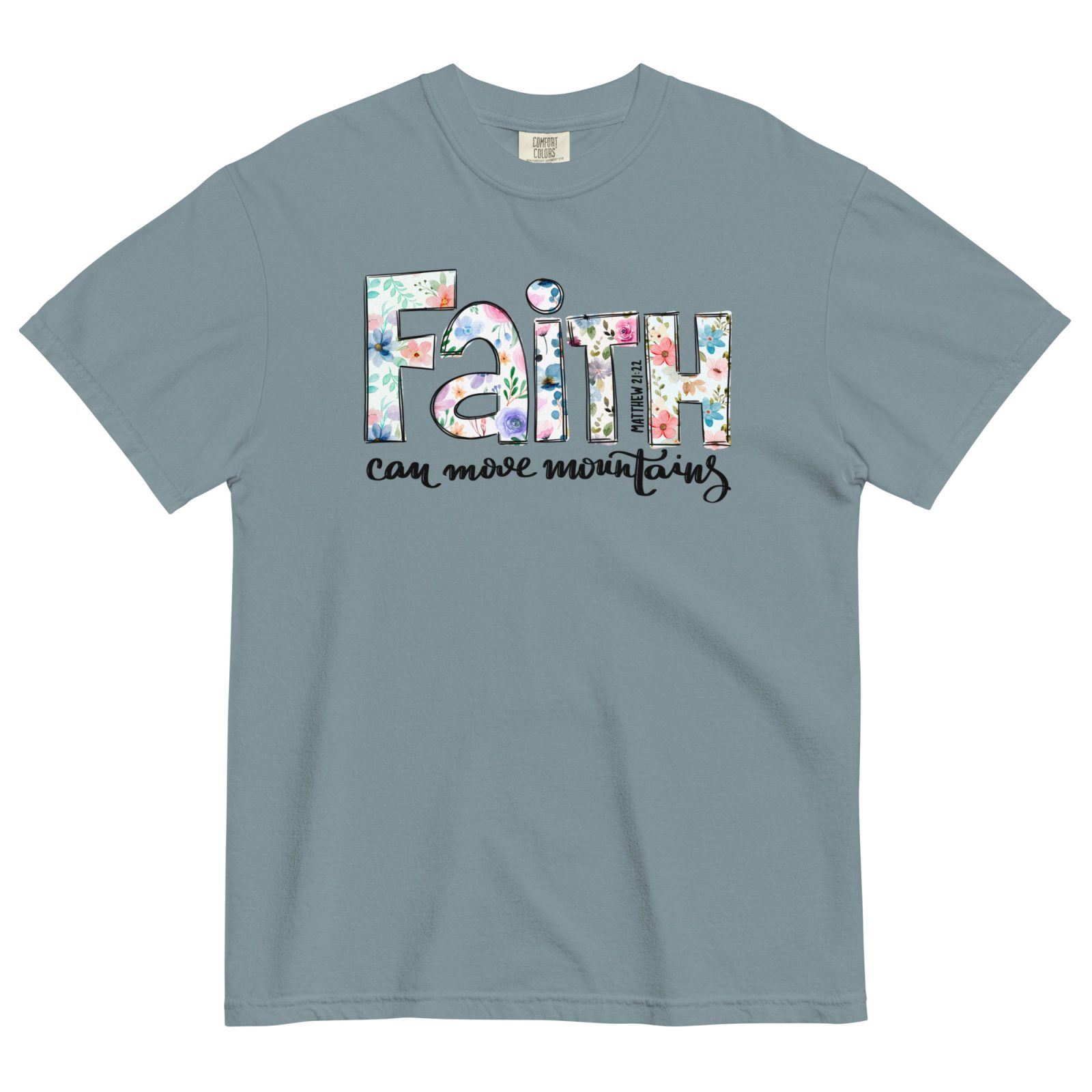 Faith Can Move Mountains - Image 6