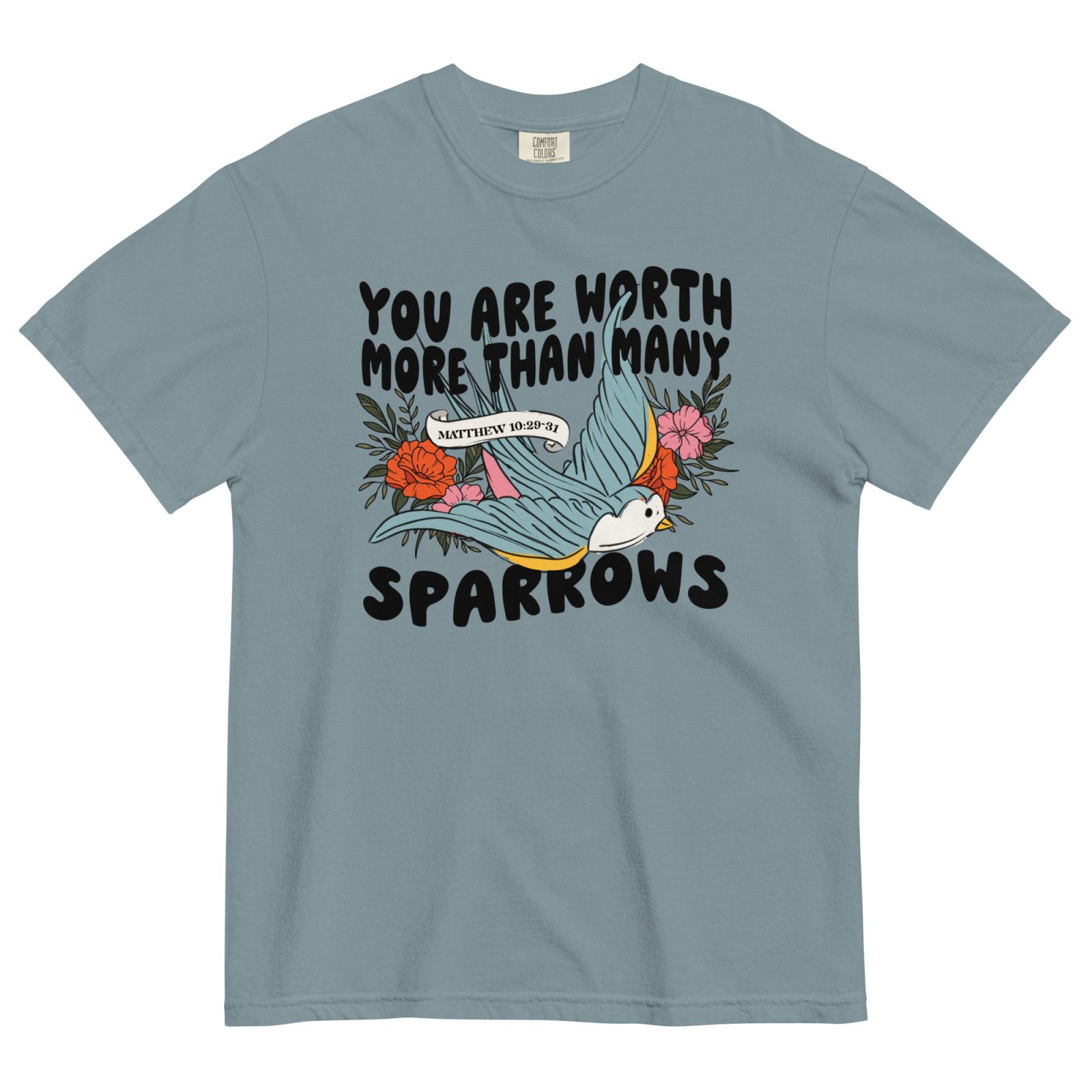 Worth More Than Many Sparrows - Image 6