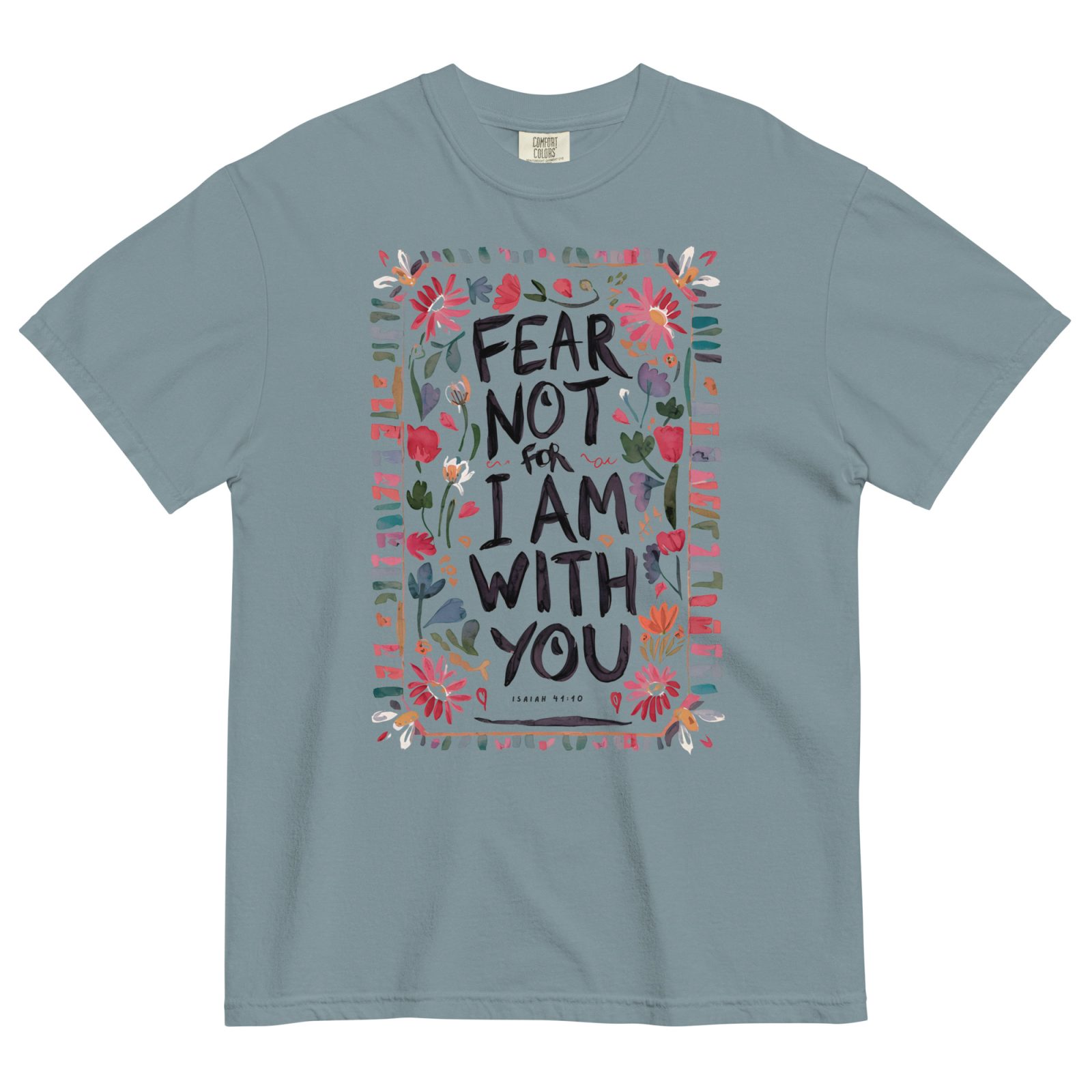 Fear Not, For I Am With You - Image 4