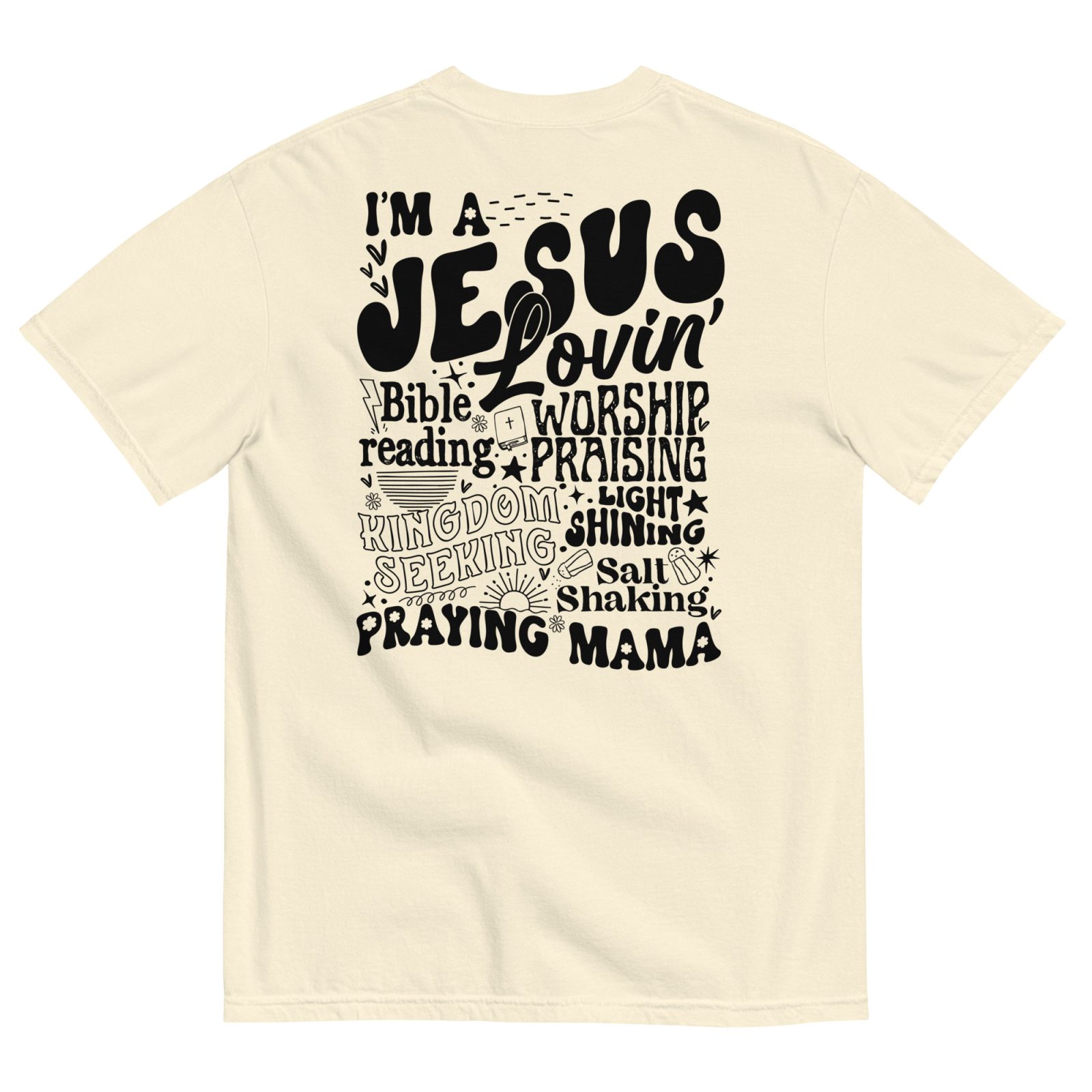 Jesus Lovin’ Praying Mama - Image 4