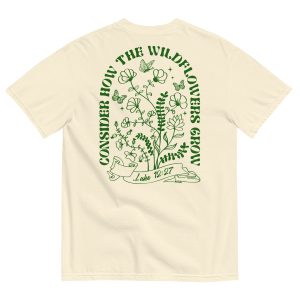 Consider the Wildflowers