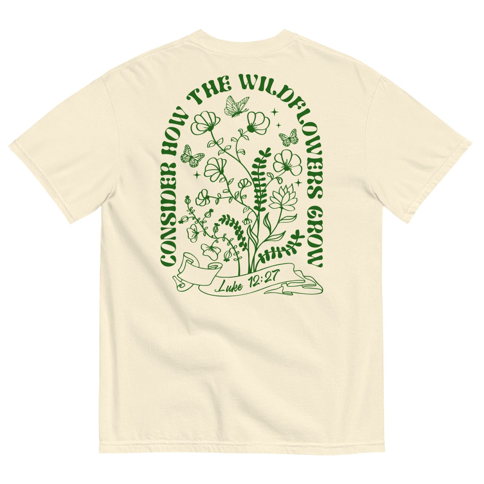 Consider the Wildflowers