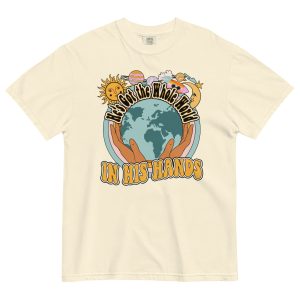 He’s Got the Whole World