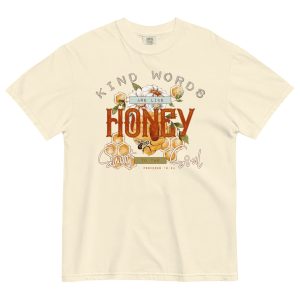 Kind Words Are Like Honey