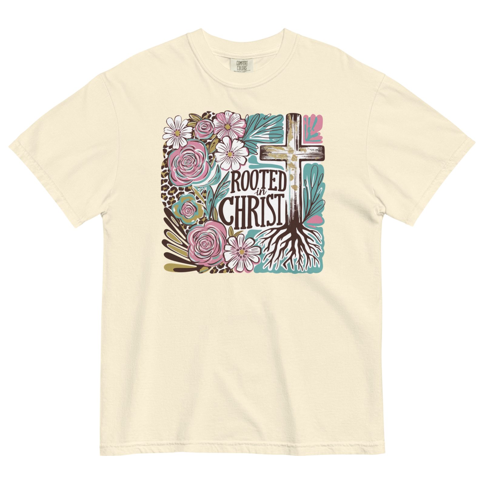 Rooted in Christ