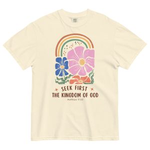 Seek First the Kingdom of God