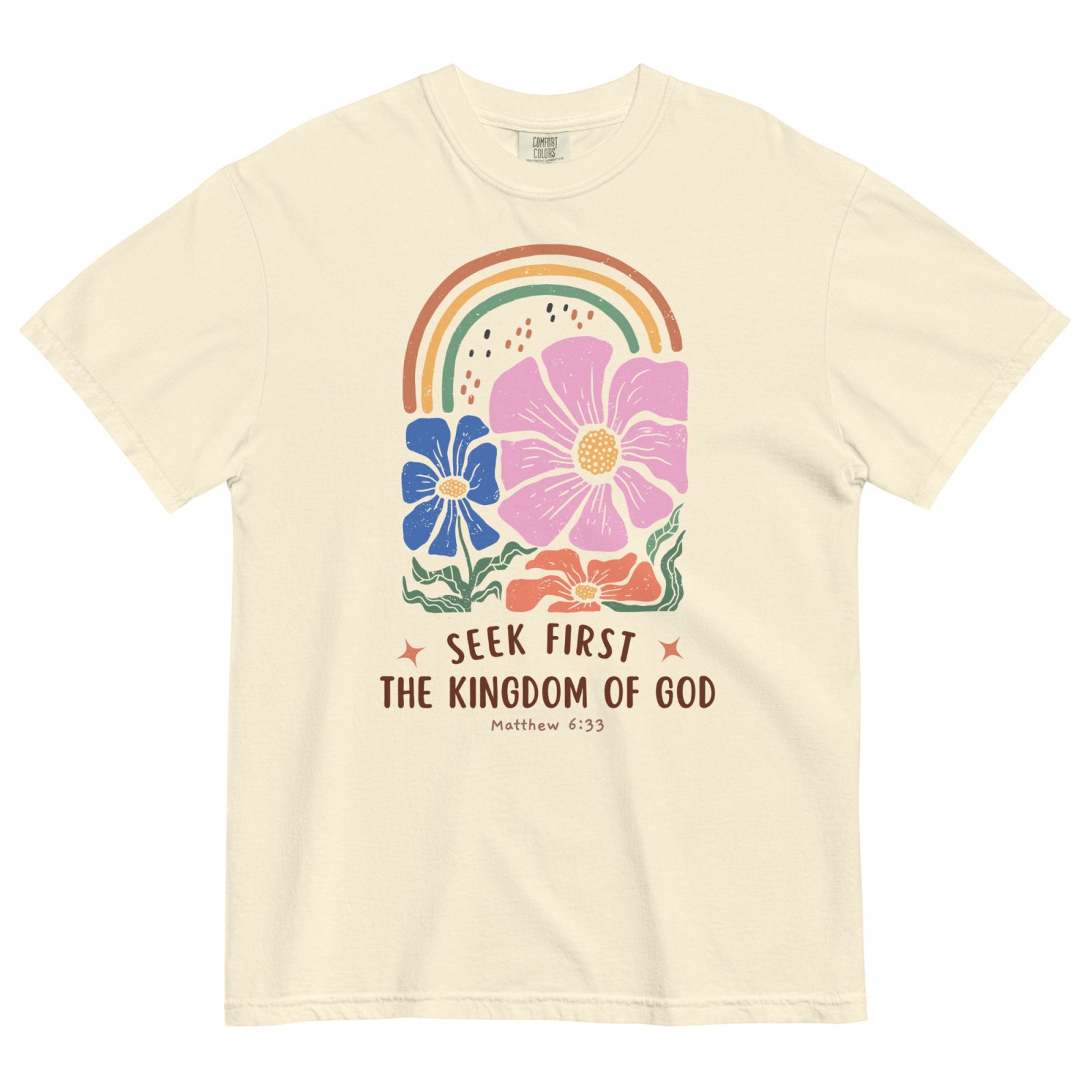 Seek First the Kingdom of God