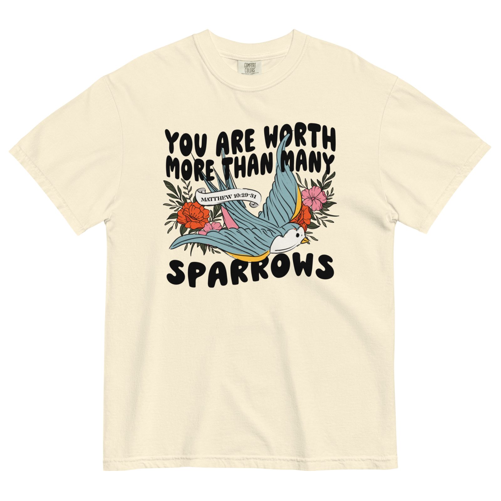 Worth More Than Many Sparrows - Image 8