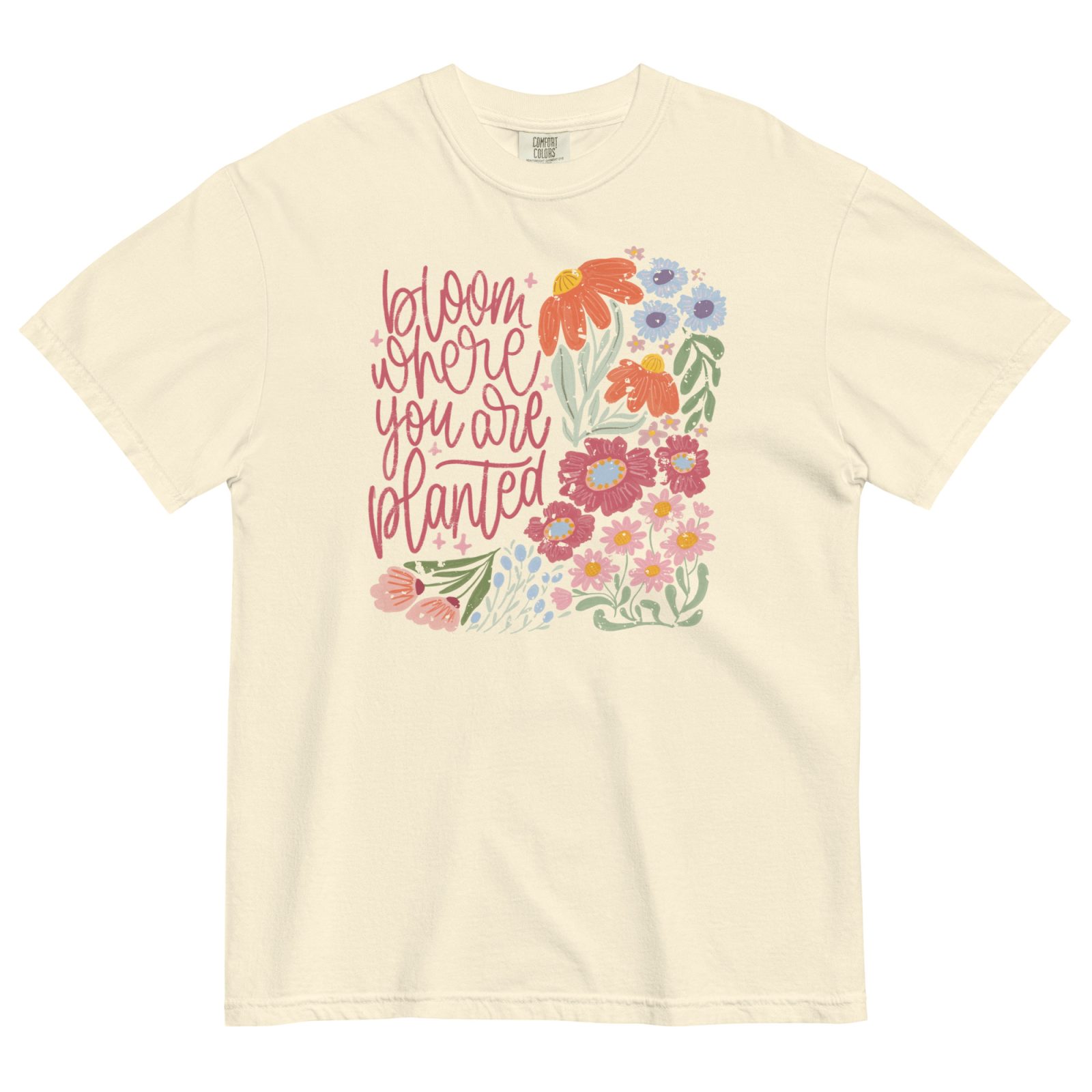 Bloom Where You Are Planted - Image 4