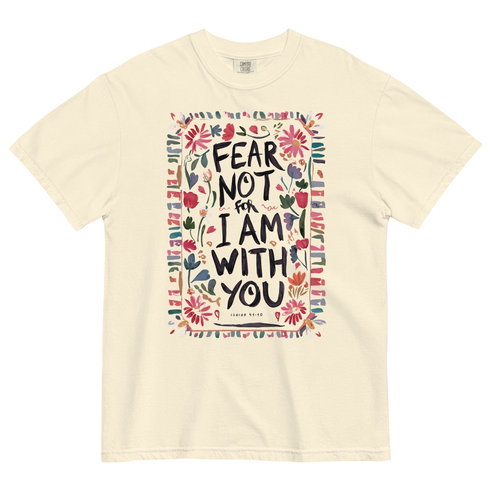 Fear Not, For I Am With You - Image 5