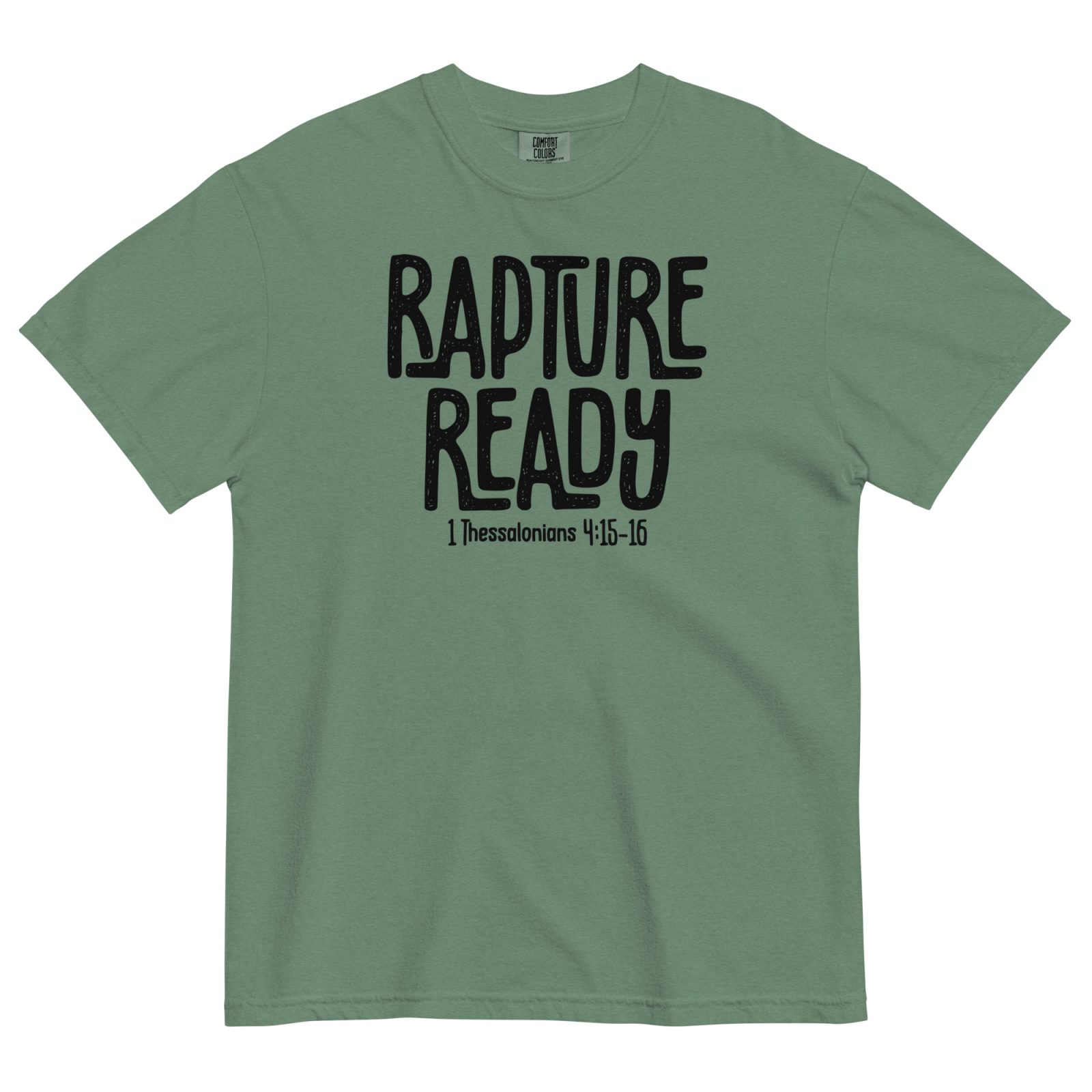 Rapture Ready