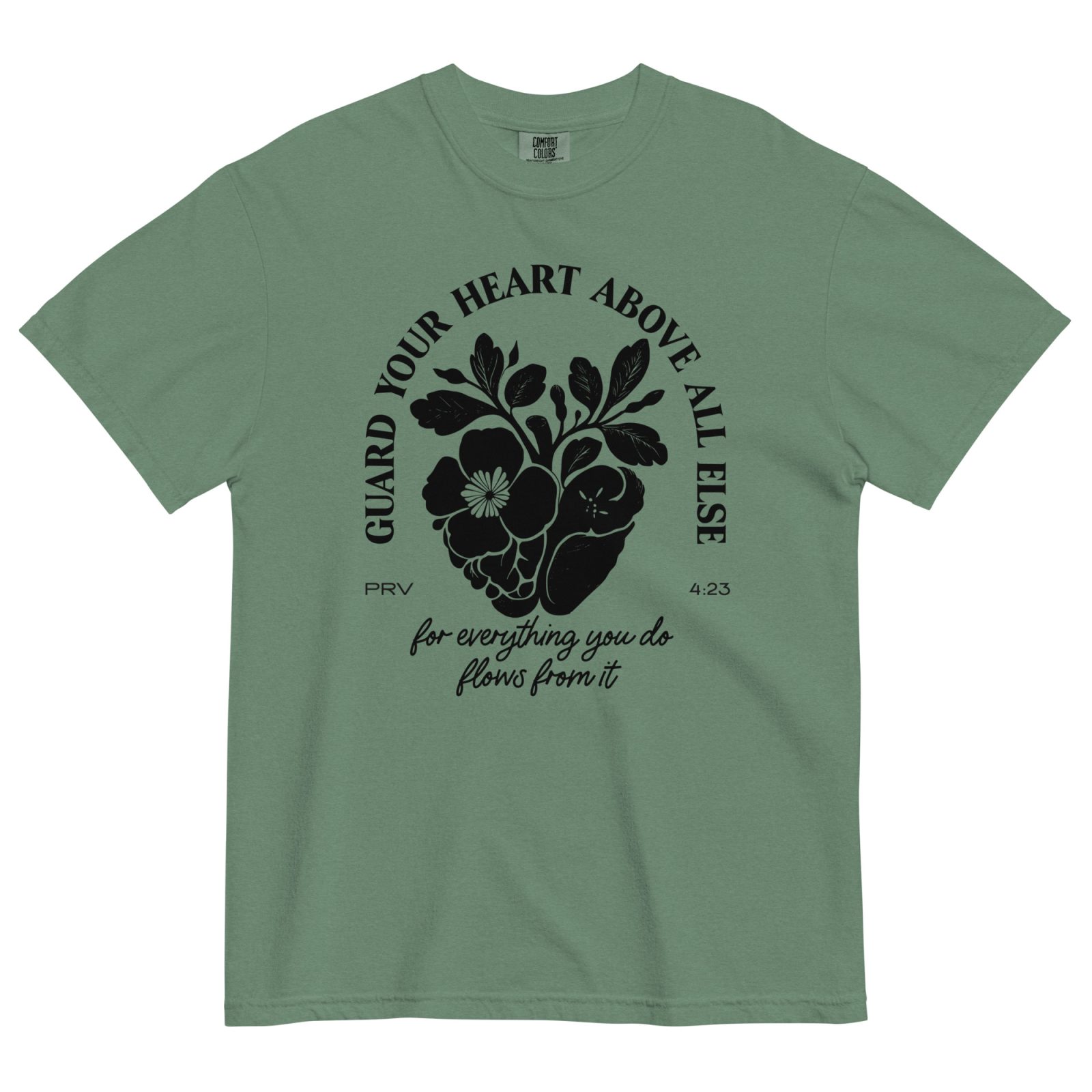 Guard Your Heart