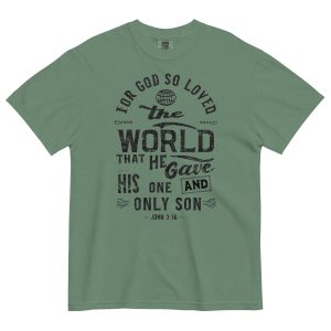 John 3:16 Tee