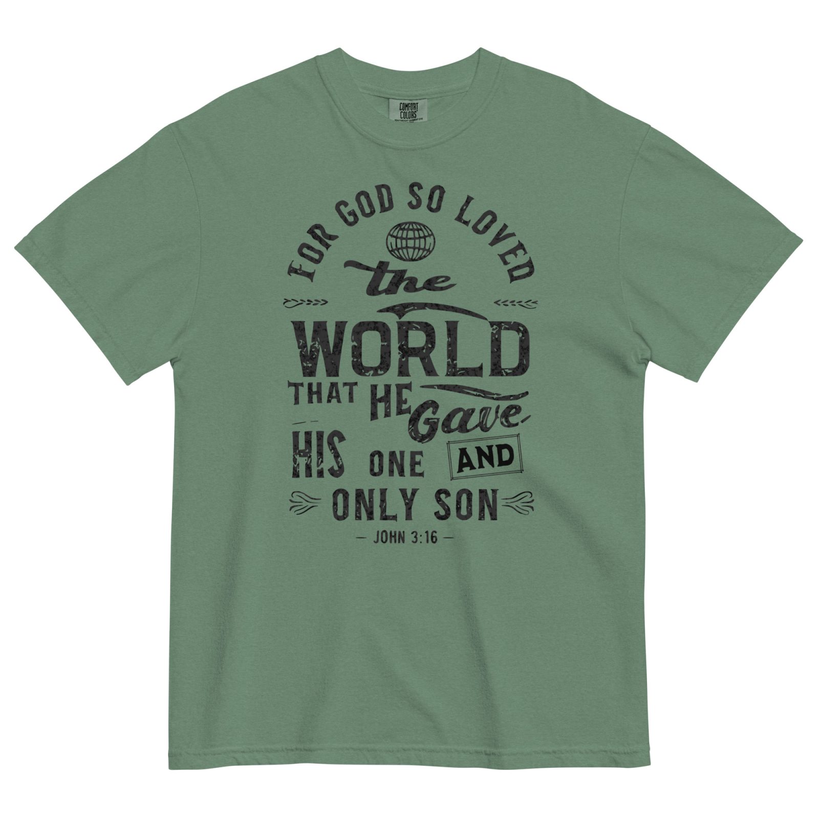 John 3:16 Tee