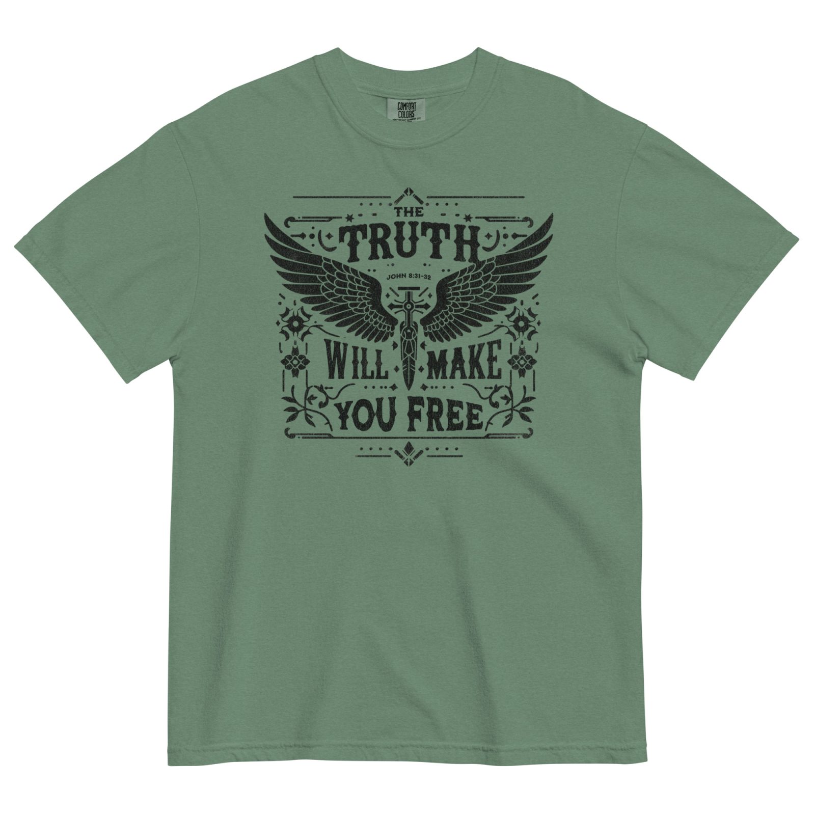 The Truth Will Make You Free - Image 2