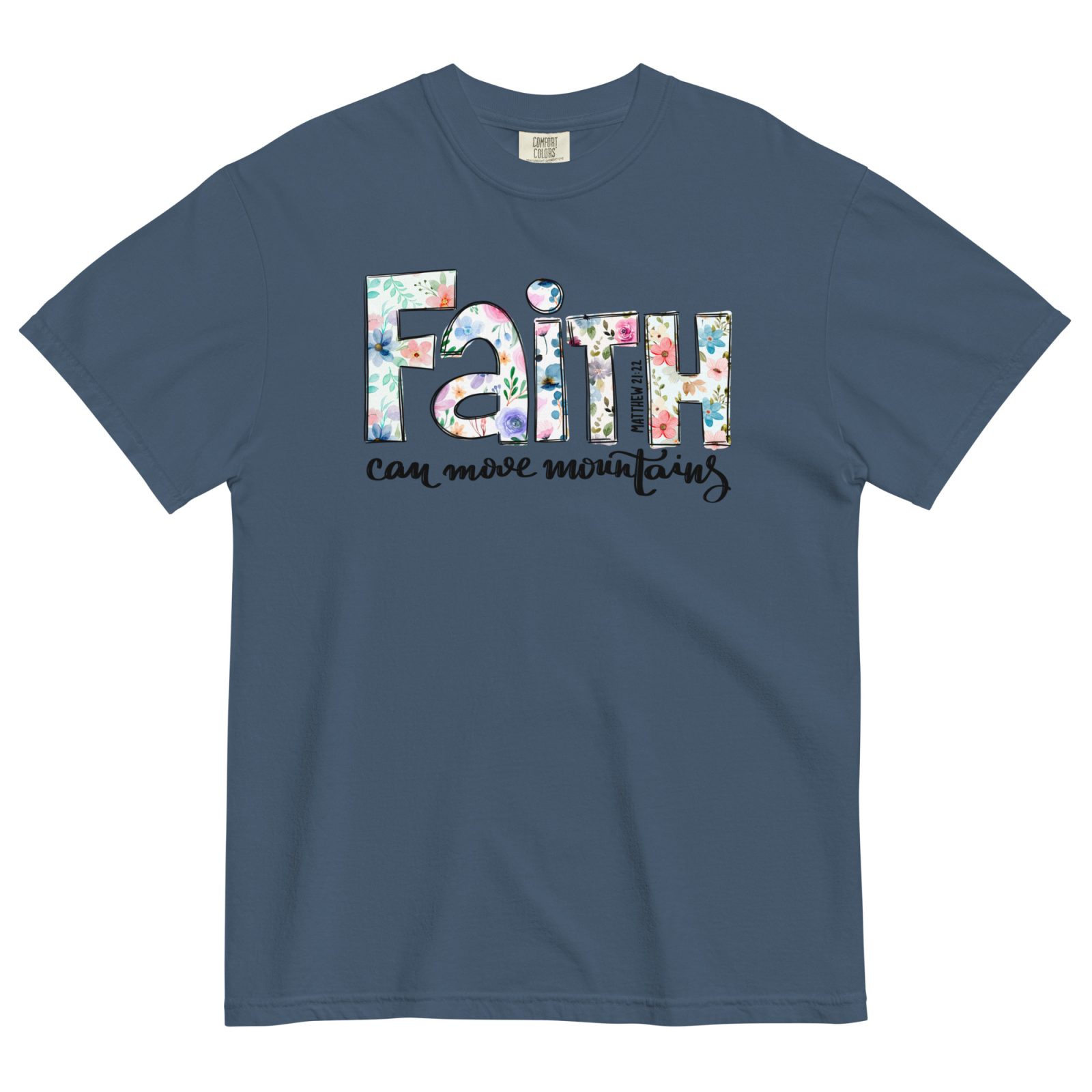 Faith Can Move Mountains - Image 2