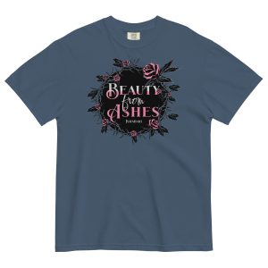 Beauty From Ashes