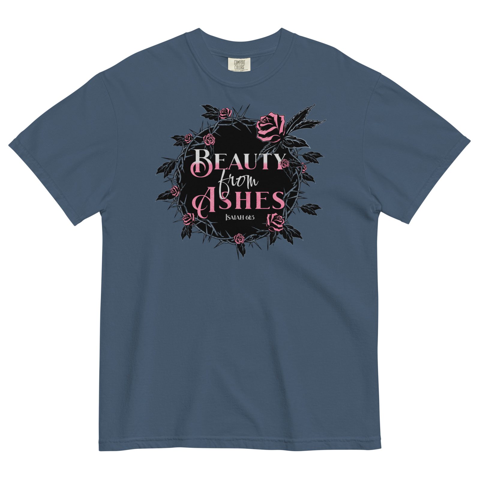 Beauty From Ashes