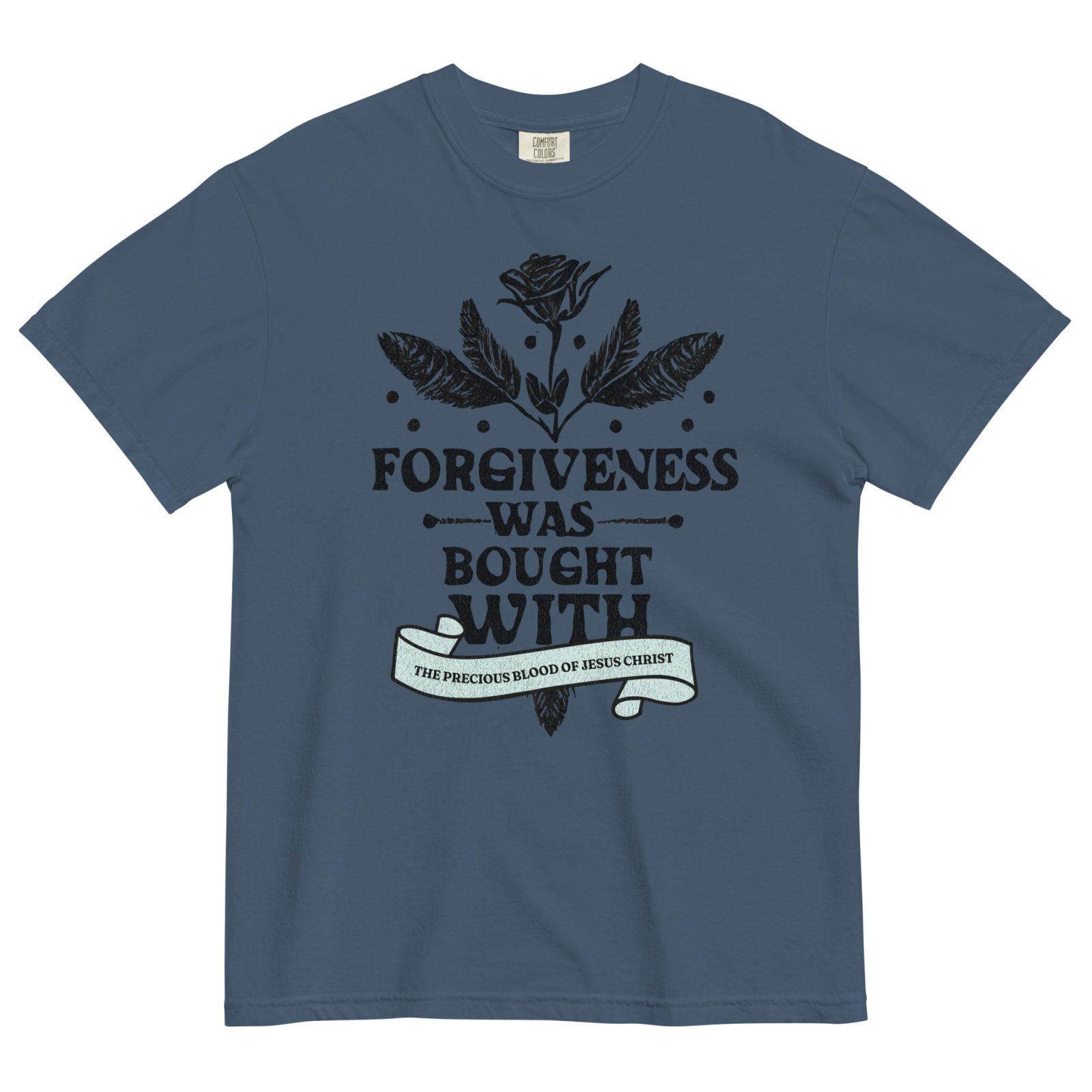 Forgiveness Was Bought