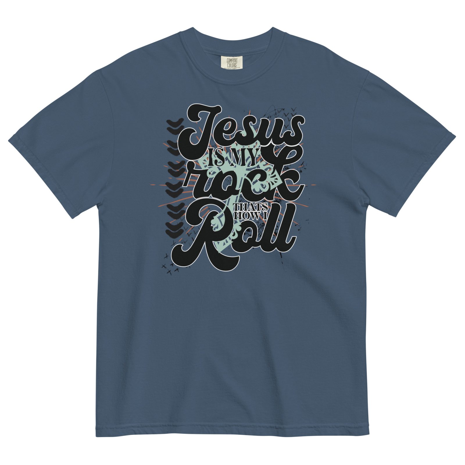 Jesus Is My Rock