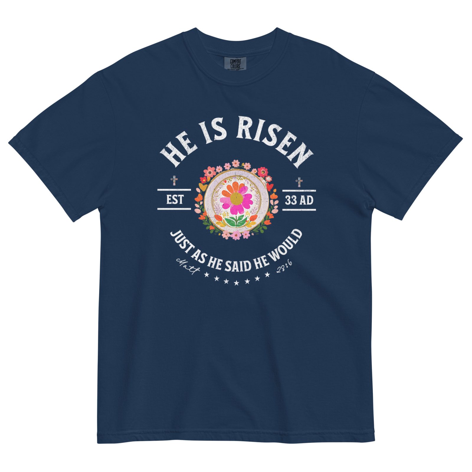 He Is Risen Matthew 28:6 - Image 2