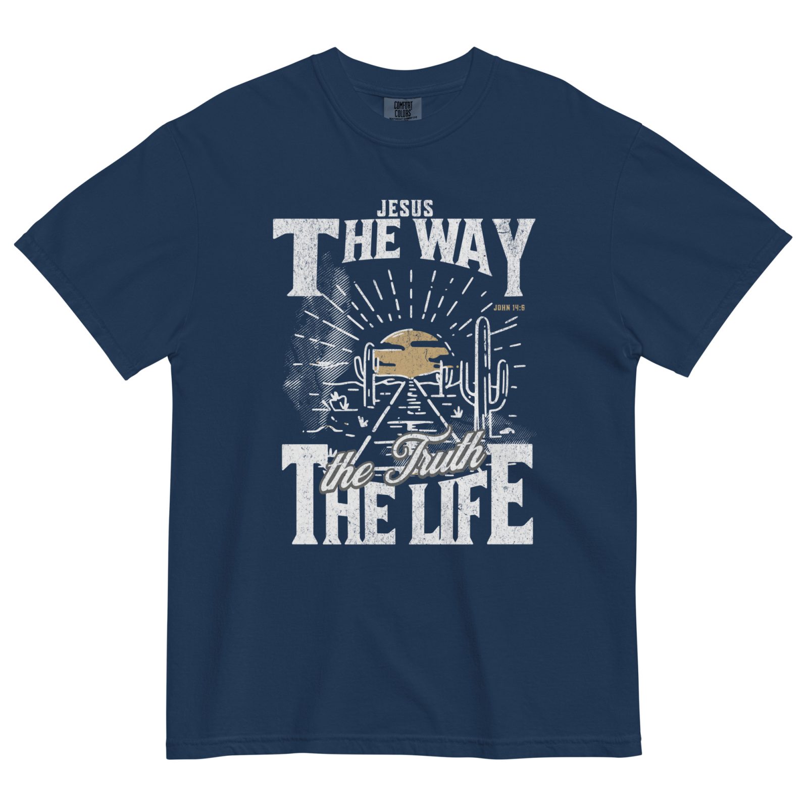 The Way The Truth The Life - Image 2