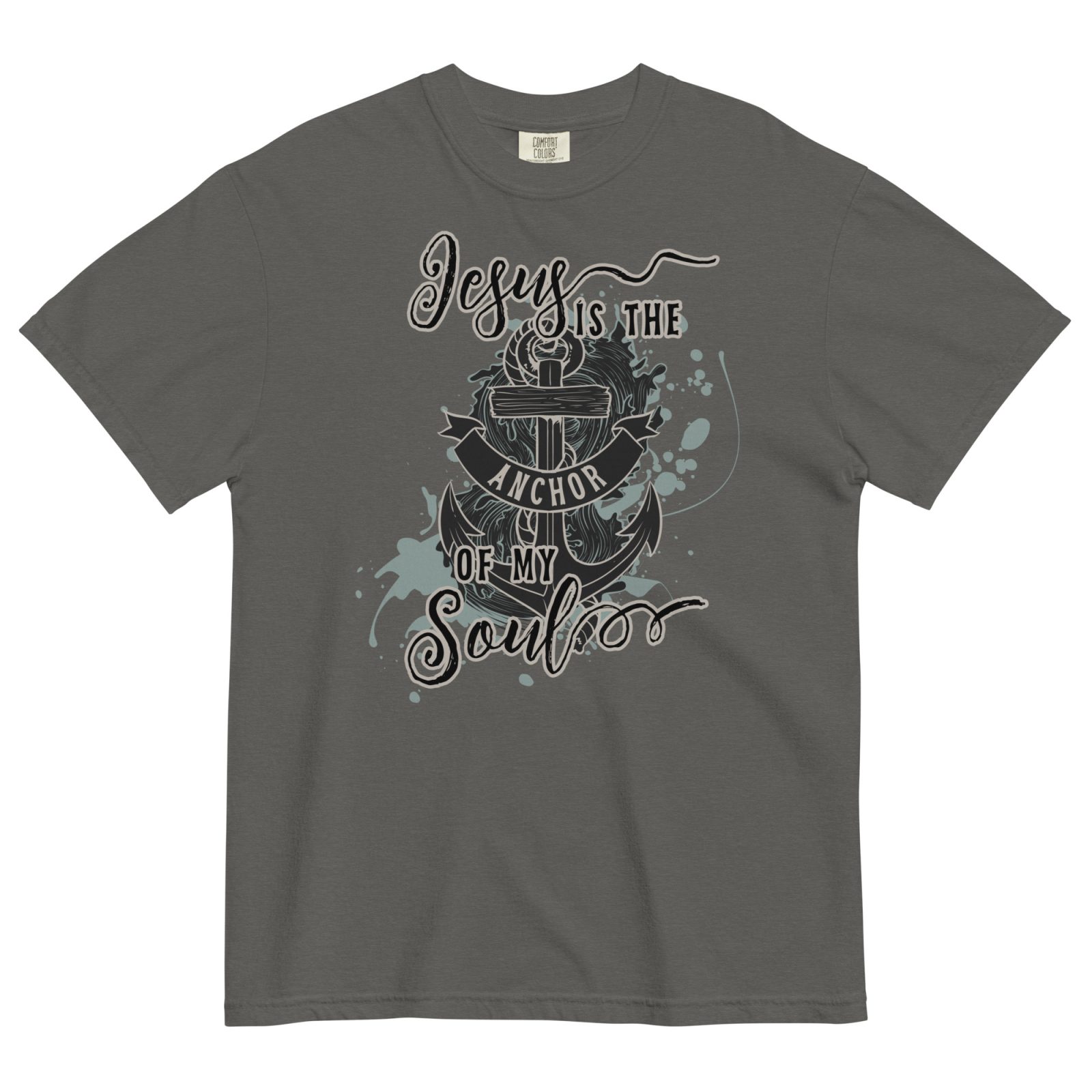 Jesus Is My Anchor - Image 2