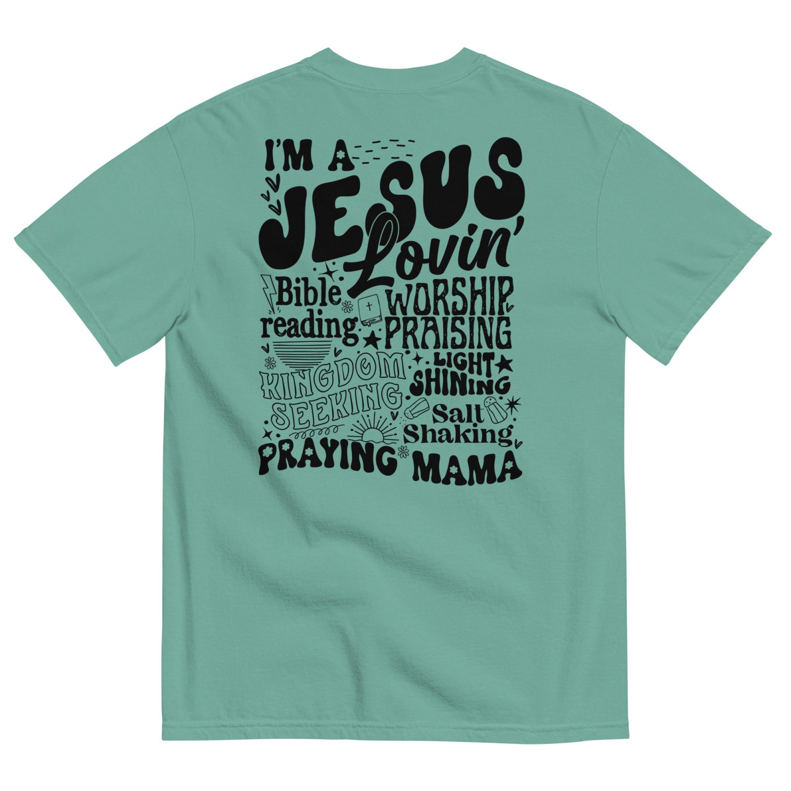 Jesus Lovin’ Praying Mama - Image 13