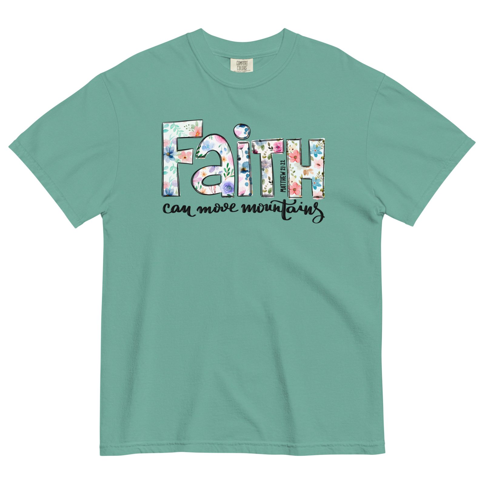 Faith Can Move Mountains - Image 7