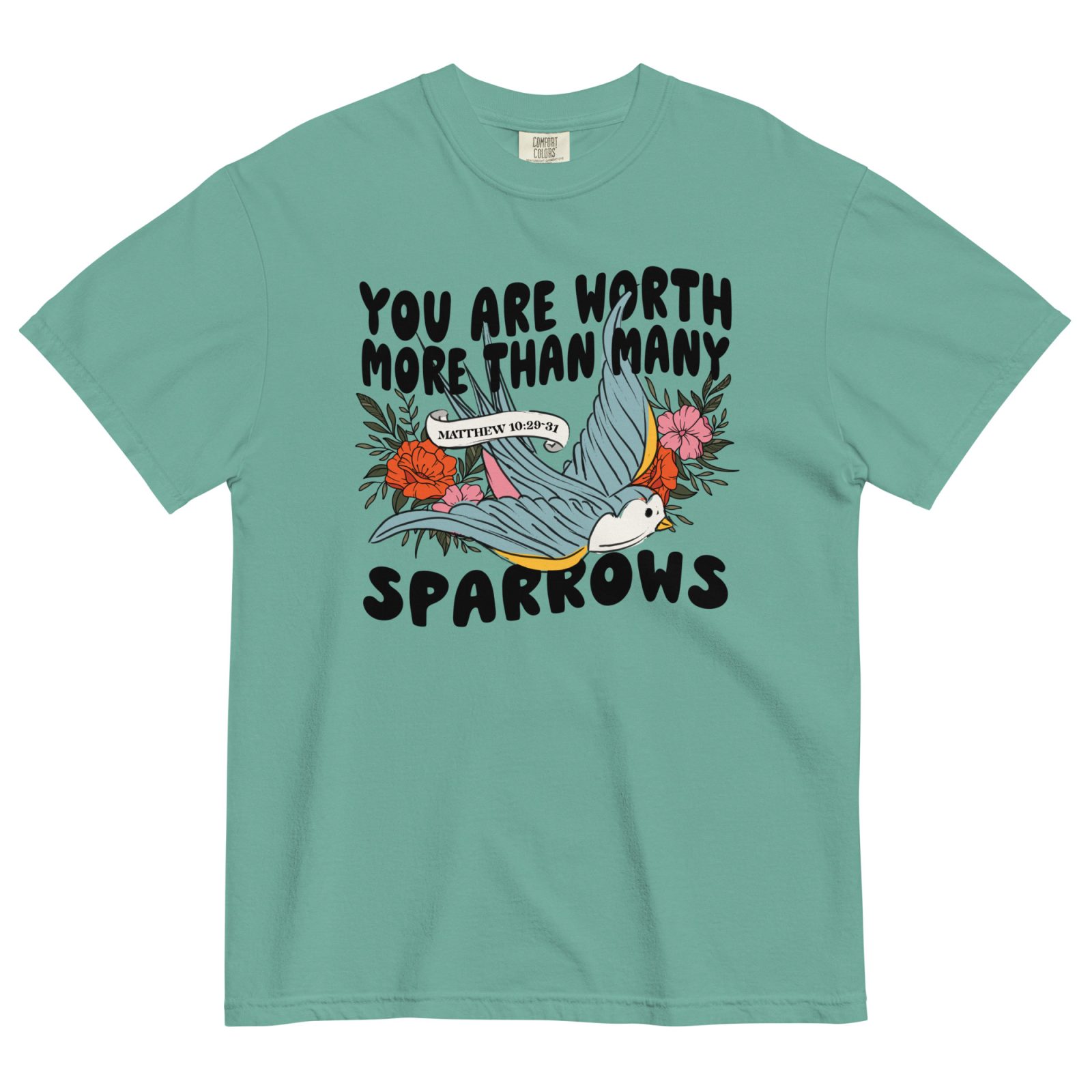 Worth More Than Many Sparrows - Image 7
