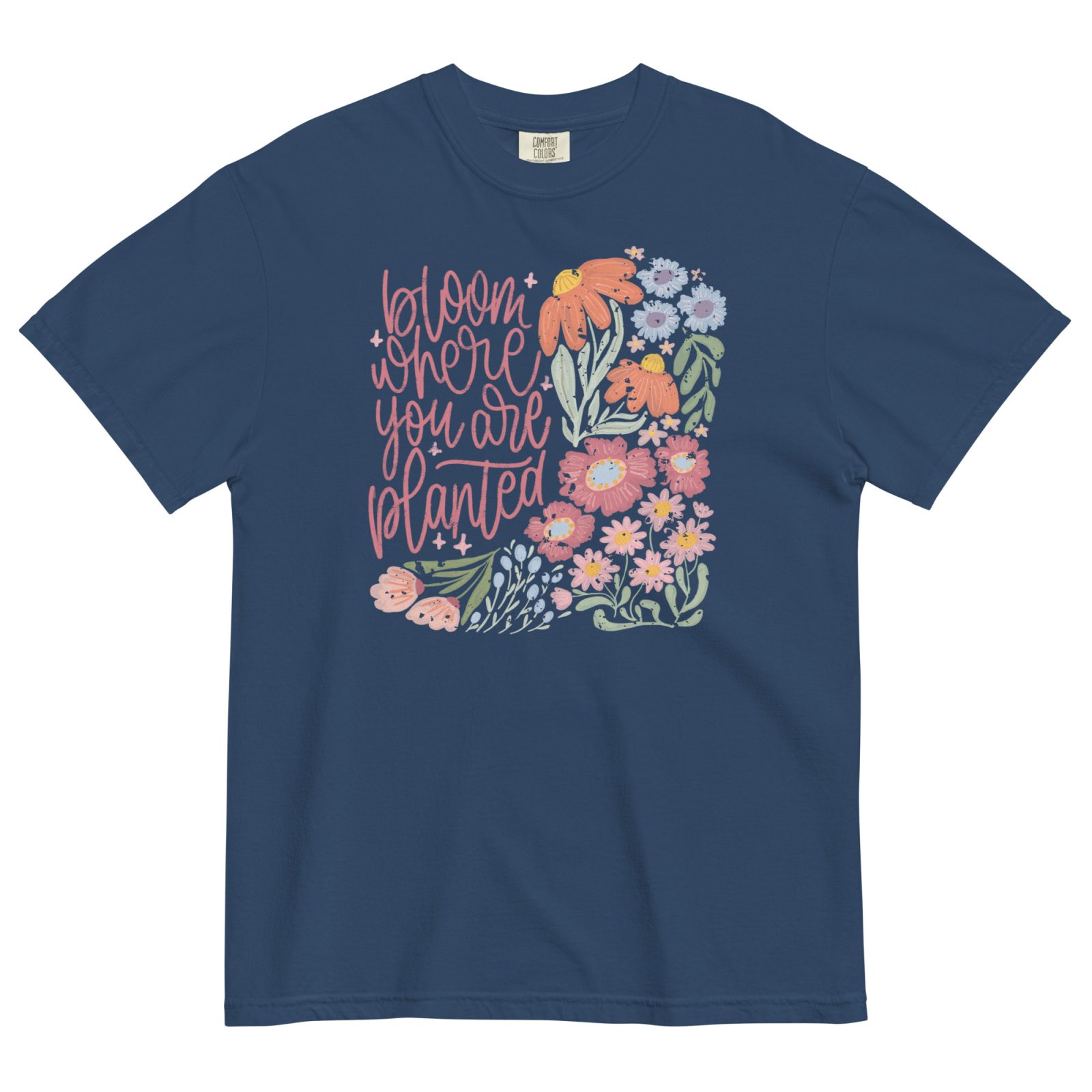 Bloom Where You Are Planted - Image 2
