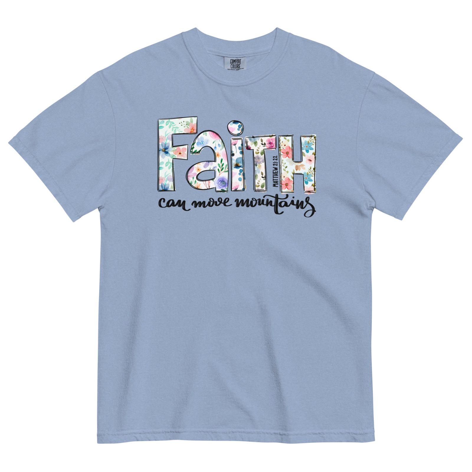 Faith Can Move Mountains - Image 8